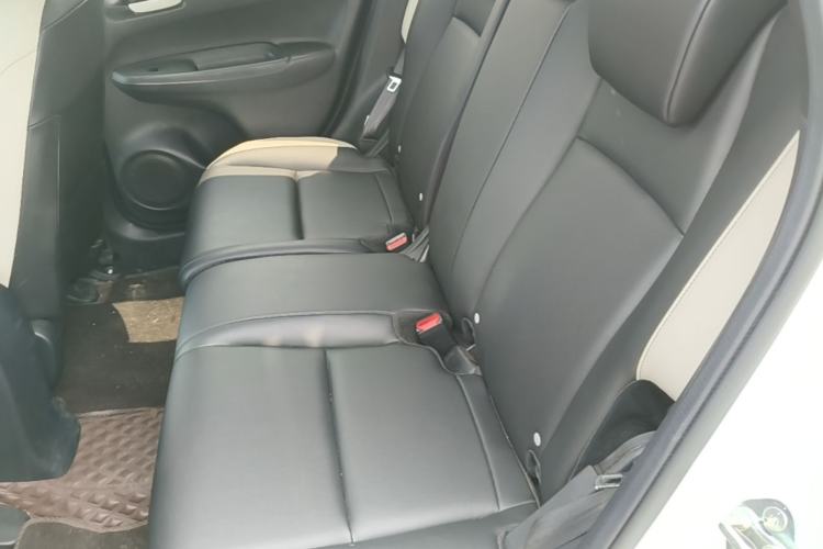 Used Honda Fit 2023 1.5L CVT Trendy Runner Pro Edition Left Rear Seat