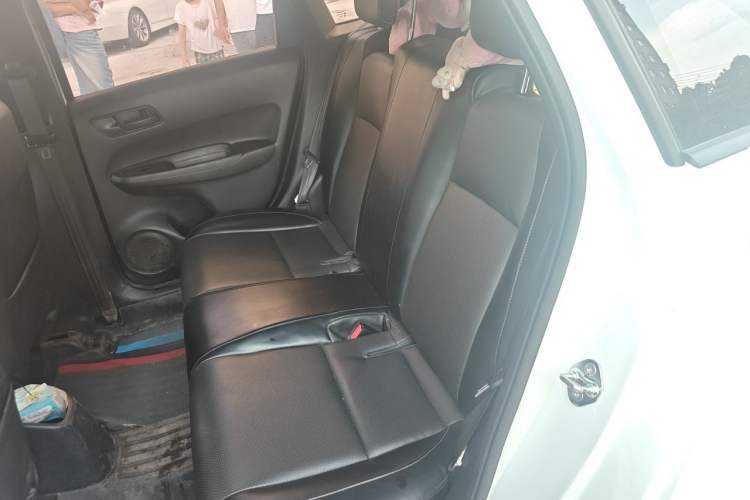 Used Honda Fit 2023 1.5L CVT Trend Edition Left Rear Seat