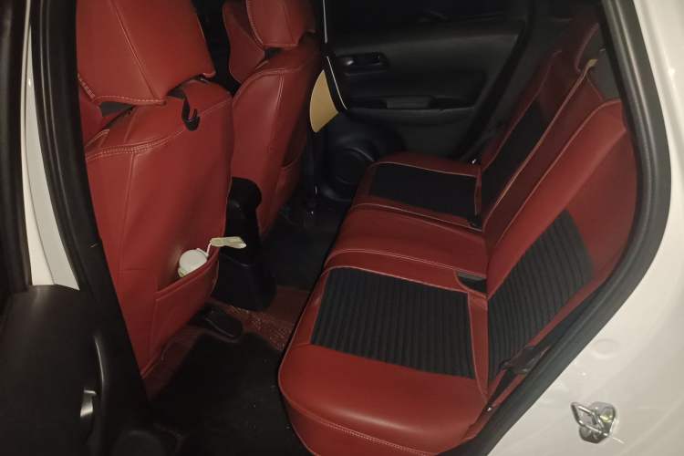 Used Honda Fit 2023 1.5L CVT Trend Edition Left Rear Seat
