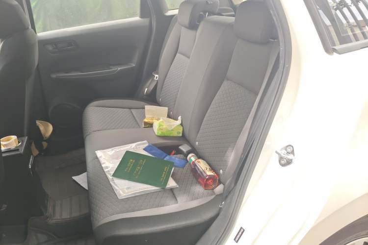 Used Honda Fit 2023 1.5L CVT Trend Edition Left Rear Seat