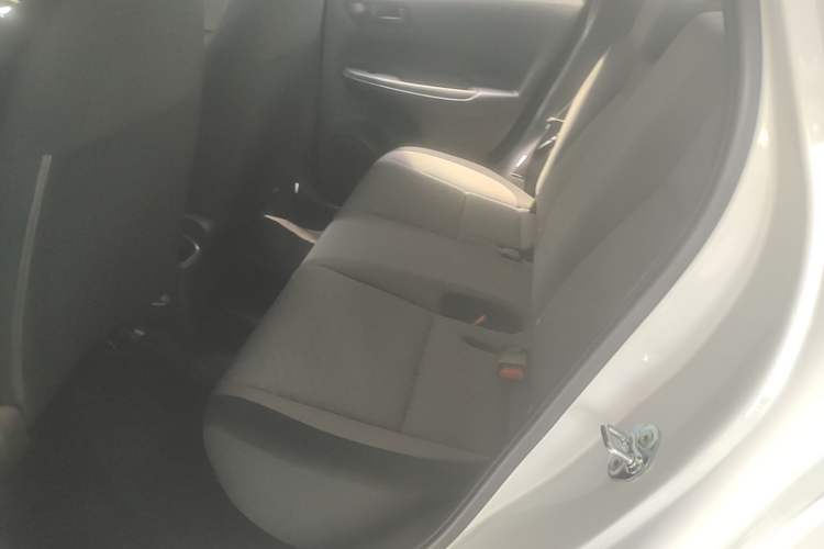 Used Honda Fit 2023 1.5L CVT Trend Edition Left Rear Seat