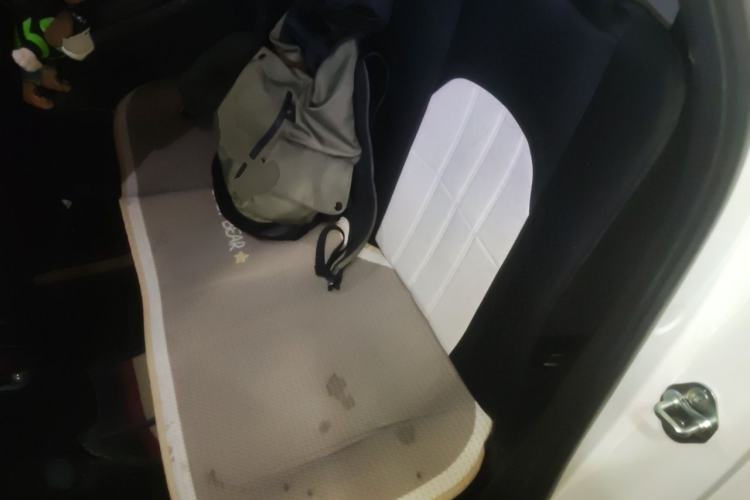 Used Honda Fit 2023 1.5L CVT Trend Edition Left Rear Seat