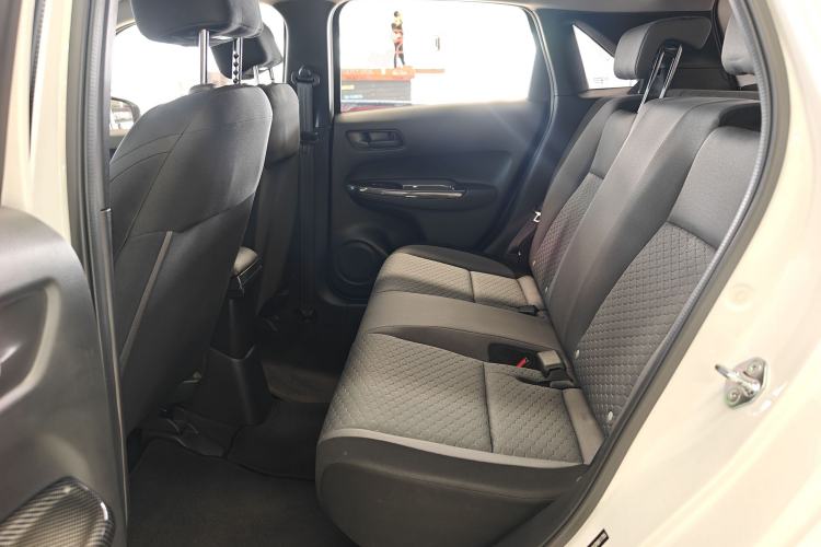 Used Honda Fit 2023 1.5L CVT Trend Edition Left Rear Seat