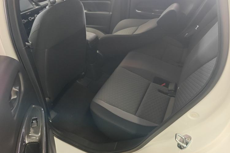 Used Honda Fit 2023 1.5L CVT Trend Edition Left Rear Seat