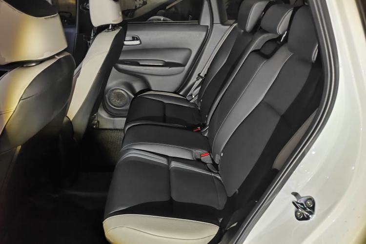 Used Honda Fit 2023 1.5L CVT Trendy Runner Pro Edition Left Rear Seat