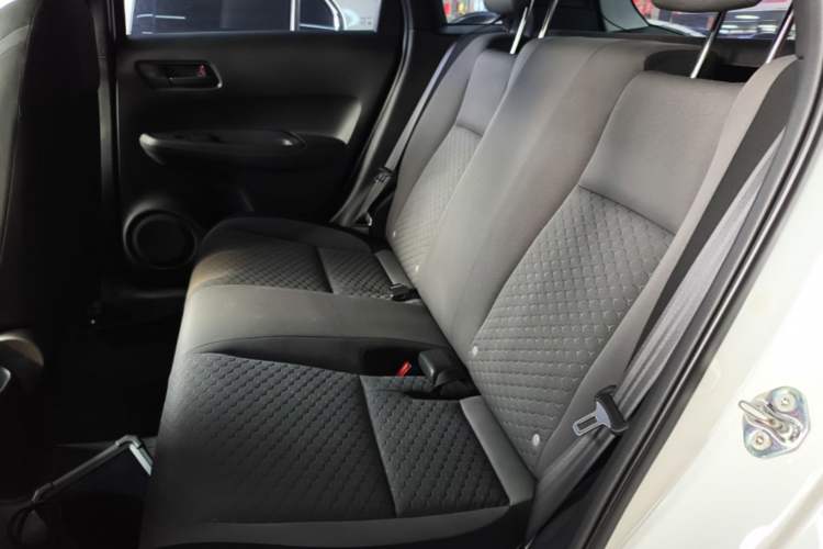 Used Honda Fit 2023 1.5L CVT Trend Edition Left Rear Seat