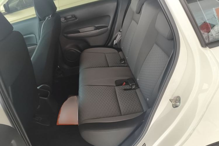 Used Honda Fit 2023 1.5L CVT Trend Edition Left Rear Seat