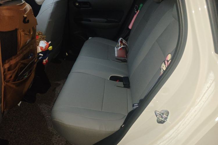 Used Honda Fit 2023 1.5L CVT Trend Edition Left Rear Seat