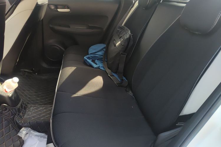 Used Honda Fit 2023 1.5L CVT Trendy Sports Edition Left Rear Seat