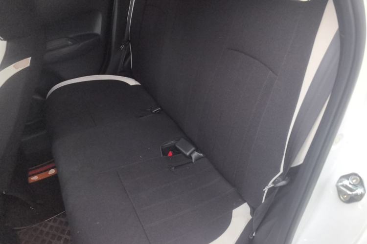 Used Honda Fit 2023 1.5L CVT Trend Edition Left Rear Seat