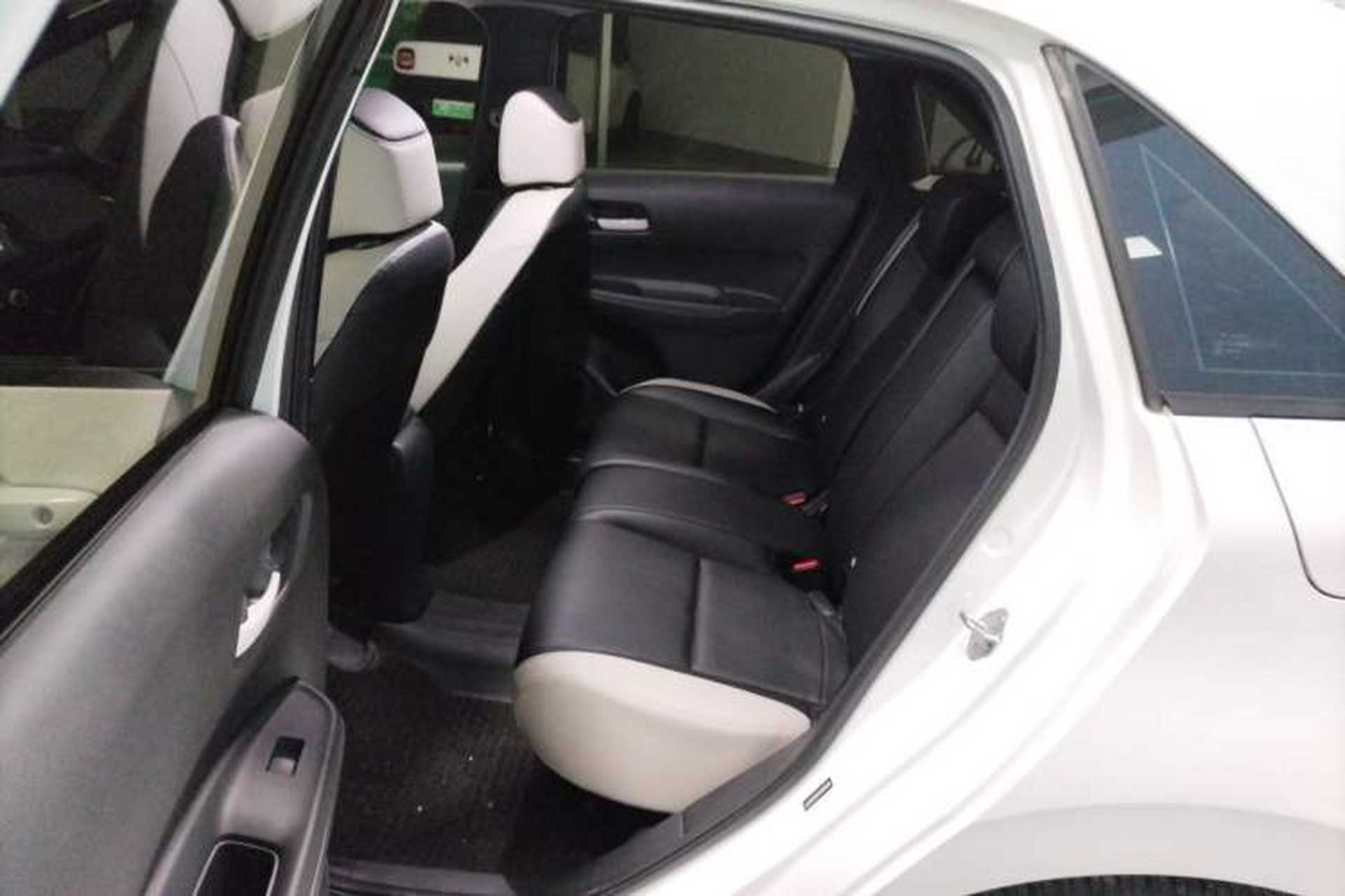 Used Honda Fit 2023 1.5L CVT Trendy Runner Pro Edition Left Rear Seat