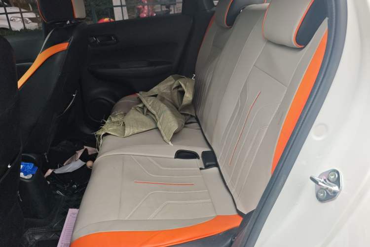 Used Honda Fit 2023 1.5L CVT Trend Edition Left Rear Seat