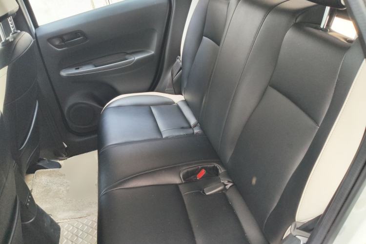 Used Honda Fit 2023 1.5L CVT Trend Edition Left Rear Seat
