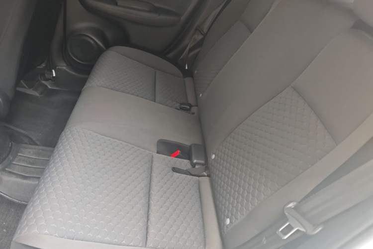 Used Honda Fit 2023 1.5L CVT Trend Edition Left Rear Seat