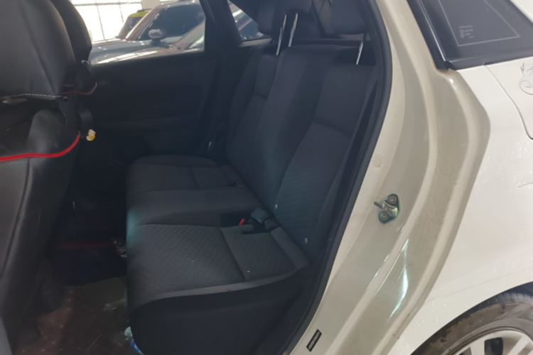 Used Honda Fit 2023 1.5L CVT Trend Edition Left Rear Seat