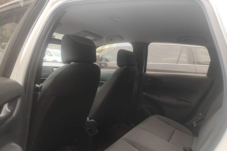 Used Honda Fit 2023 1.5L CVT Trend Edition Left Rear Seat