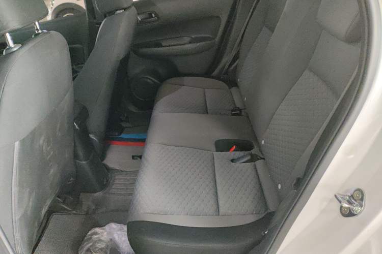 Used Honda Fit 2023 1.5L CVT Trend Edition Left Rear Seat