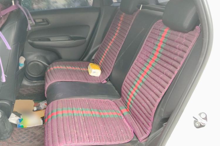 Used Honda Fit 2023 1.5L CVT Trend Edition Left Rear Seat