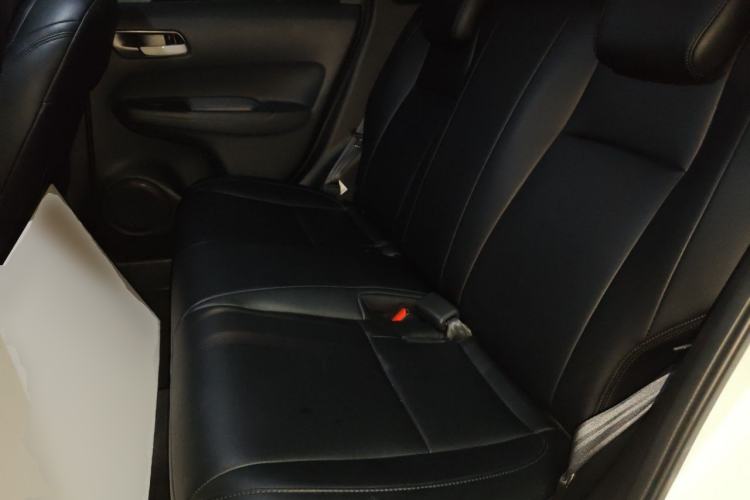 Used Honda Fit 2023 1.5L CVT Trend Edition Left Rear Seat