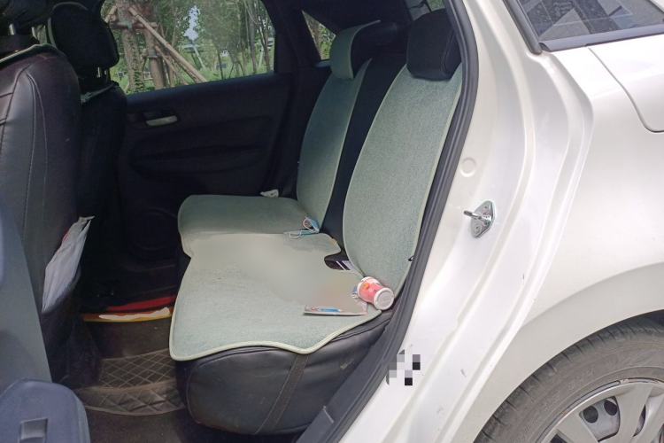 Used Honda Fit 2023 1.5L CVT Trend Edition Left Rear Seat
