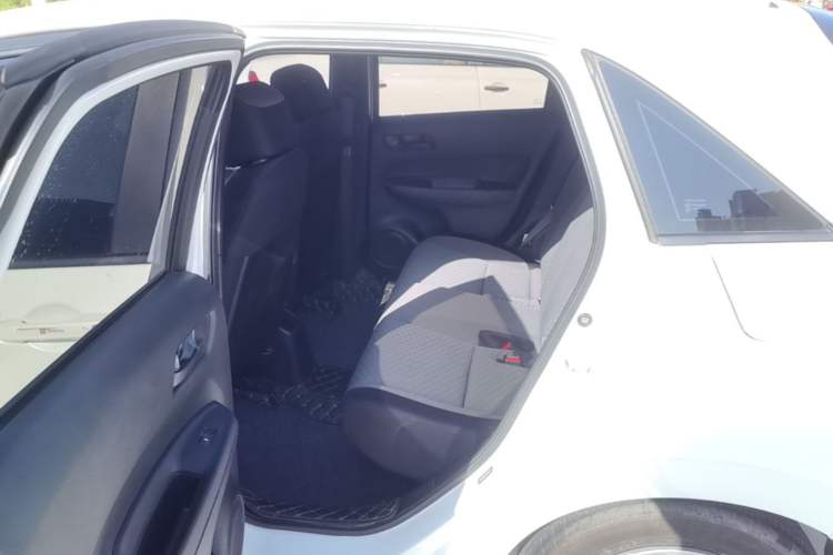 Used Honda Fit 2023 1.5L CVT Trend Edition Left Rear Seat