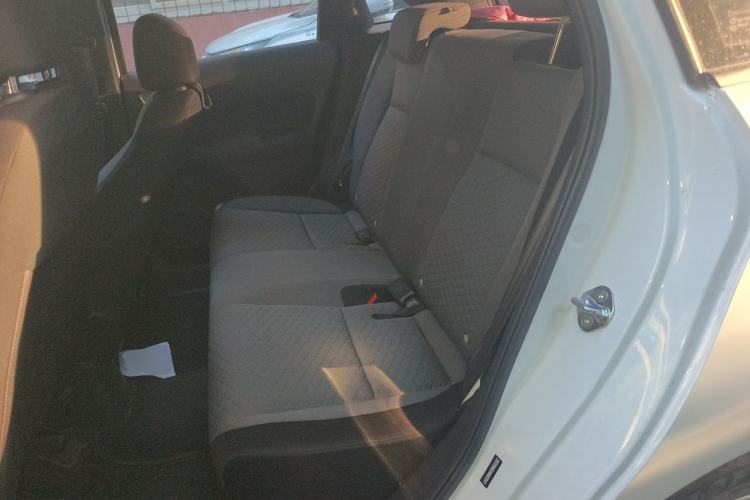 Used Honda Fit 2023 1.5L CVT Trend Edition Left Rear Seat