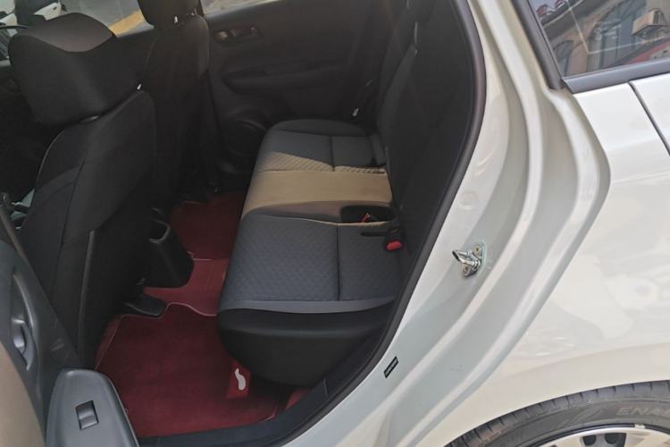 Used Honda Fit 2023 1.5L CVT Trend Edition Left Rear Seat