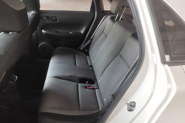 Used Honda Fit 2023 1.5L CVT Trend Edition Left Rear Seat