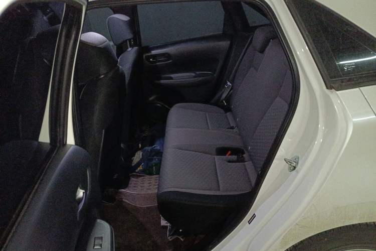 Used Honda Fit 2023 1.5L CVT Trend Edition Left Rear Seat