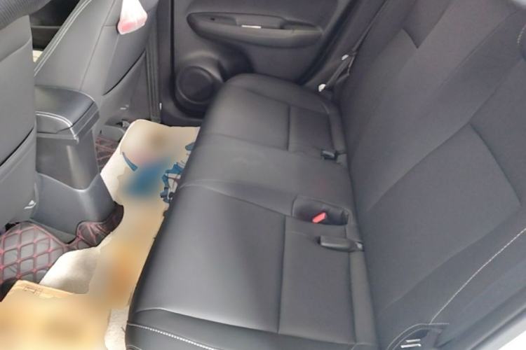 Used Honda Fit 2023 1.5L CVT Trend Edition Left Rear Seat
