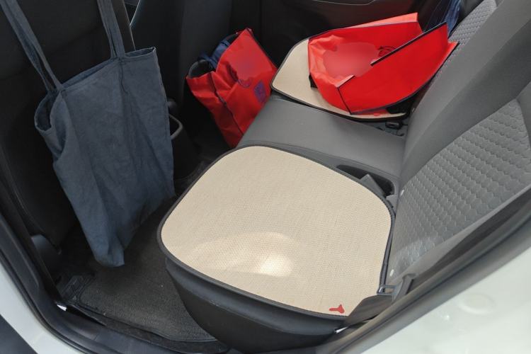 Used Honda Fit 2023 1.5L CVT Trend Edition Left Rear Seat