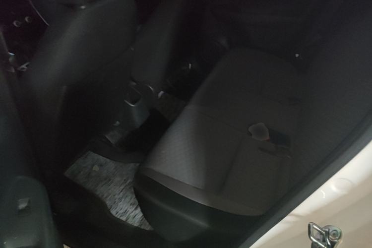 Used Honda Fit 2023 1.5L CVT Trend Edition Left Rear Seat