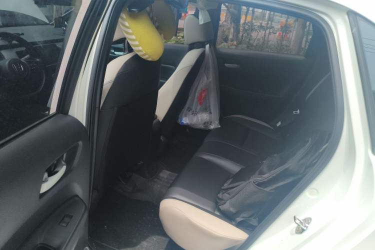 Used Honda Fit 2023 1.5L CVT Trendy Runner Pro Edition Left Rear Seat