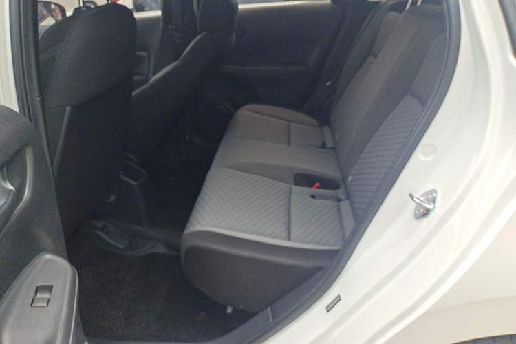 Used Honda Fit 2023 1.5L CVT Trend Edition Left Rear Seat