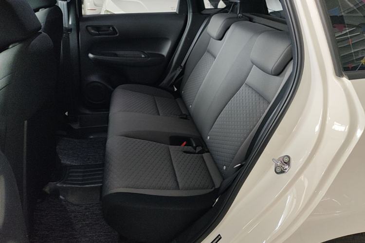 Used Honda Fit 2023 1.5L CVT Trend Edition Left Rear Seat