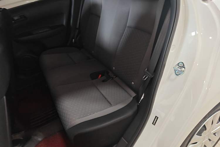 Used Honda Fit 2023 1.5L CVT Trend Edition Left Rear Seat