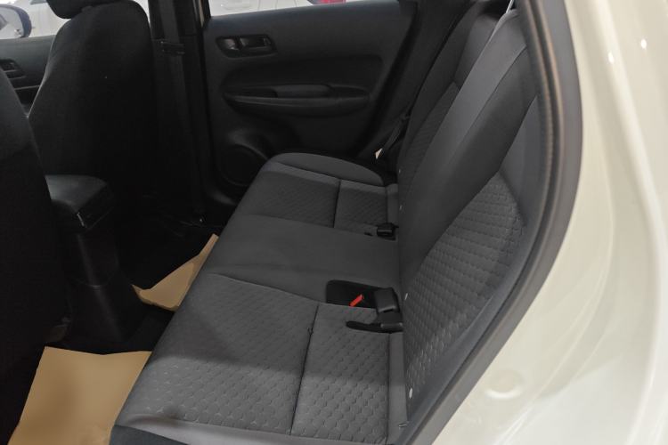 Used Honda Fit 2023 1.5L CVT Trend Edition Left Rear Seat