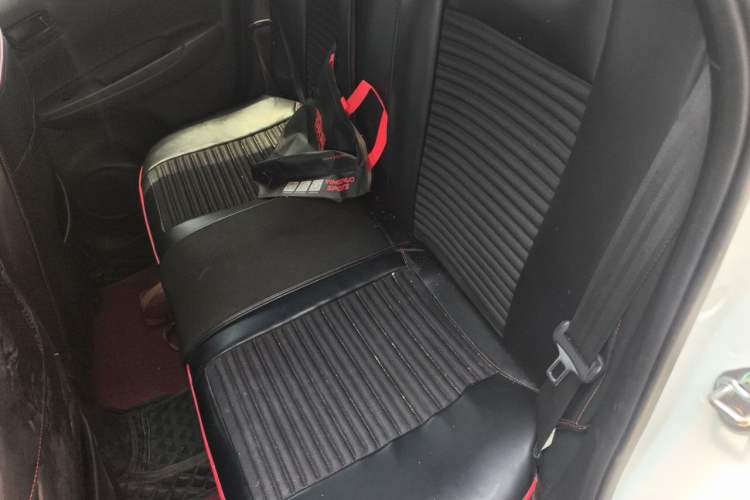 Used Honda Fit 2023 1.5L CVT Trend Edition Left Rear Seat