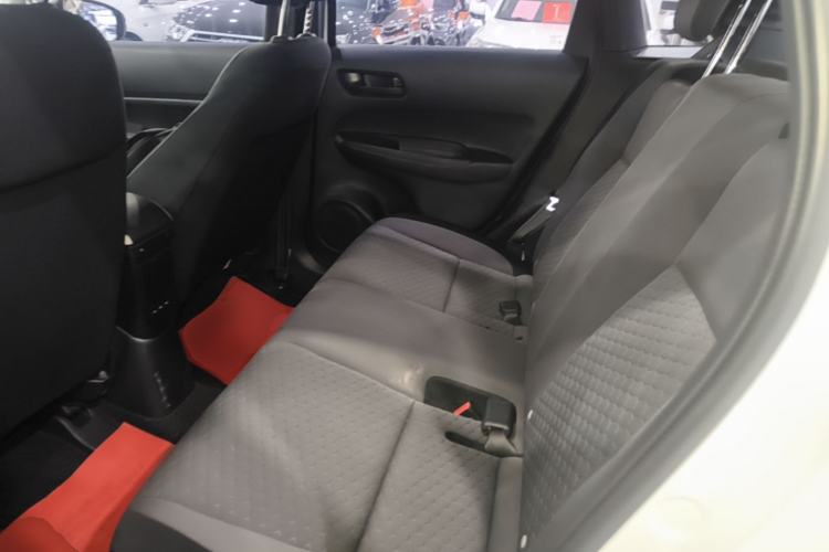 Used Honda Fit 2023 1.5L CVT Trend Edition Left Rear Seat