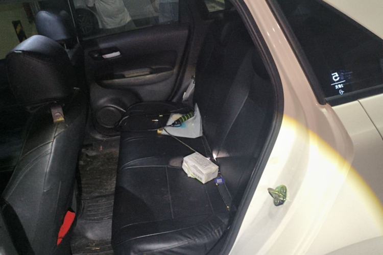 Used Honda Fit 2023 1.5L CVT Trend Edition Left Rear Seat