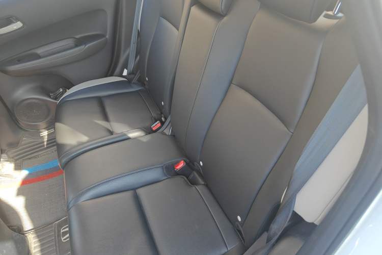 Used Honda Fit 2023 1.5L CVT Chao Yue Max Edition Left Rear Seat