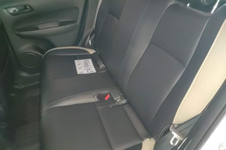 Used Honda Fit 2023 1.5L CVT Trend Edition Left Rear Seat