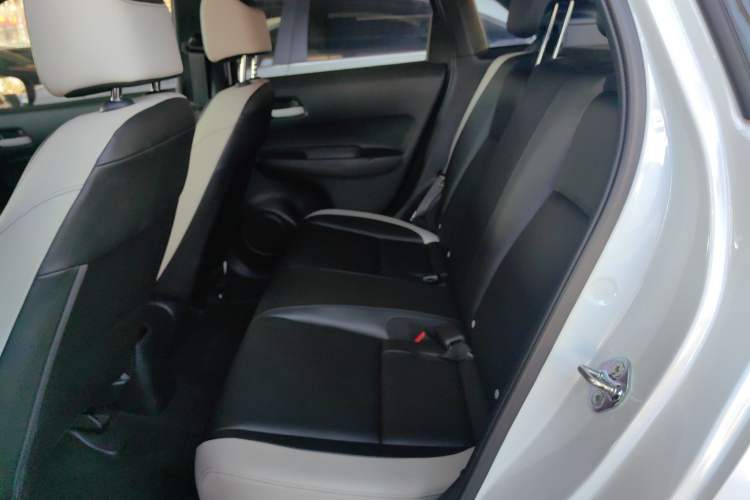 Used Honda Fit 2023 1.5L CVT Trendy Sports Edition Left Rear Seat