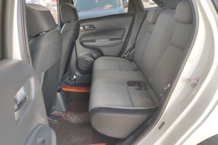 Used Honda Fit 2023 1.5L CVT Trend Edition Left Rear Seat