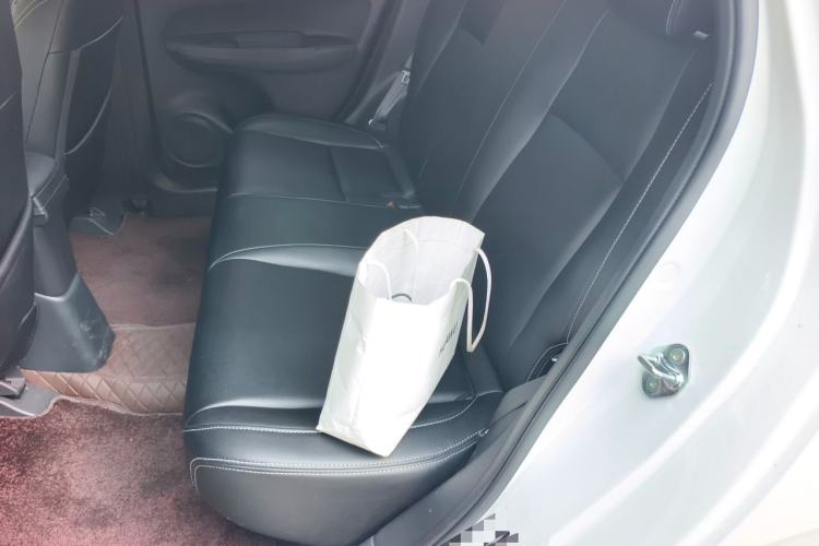 Used Honda Fit 2023 1.5L CVT Trend Edition Left Rear Seat