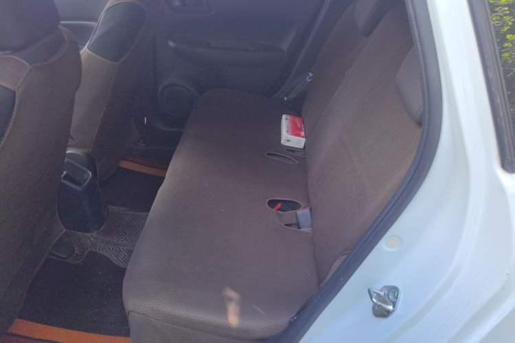 Used Honda Fit 2023 1.5L CVT Trend Edition Left Rear Seat