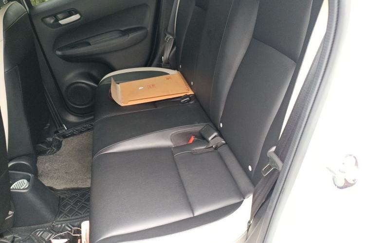Used Honda Fit 2023 1.5L CVT Trendy Sports Edition Left Rear Seat