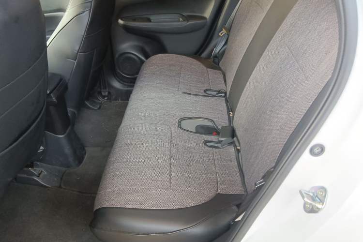 Used Honda Fit 2023 1.5L CVT Trend Edition Left Rear Seat