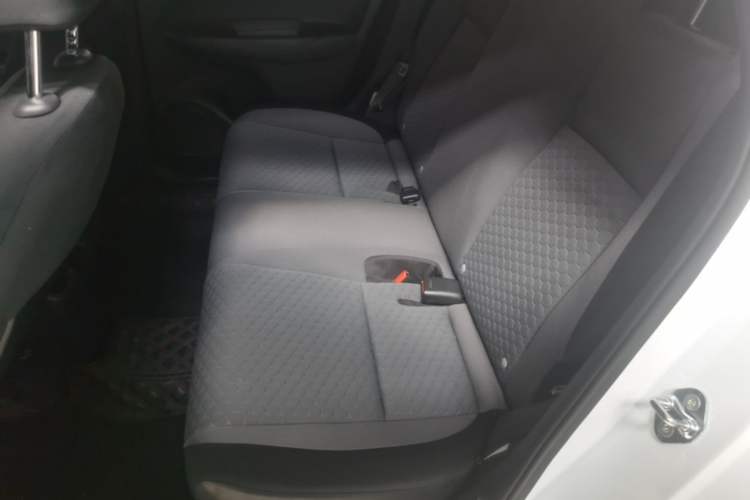 Used Honda Fit 2023 1.5L CVT Trend Edition Left Rear Seat