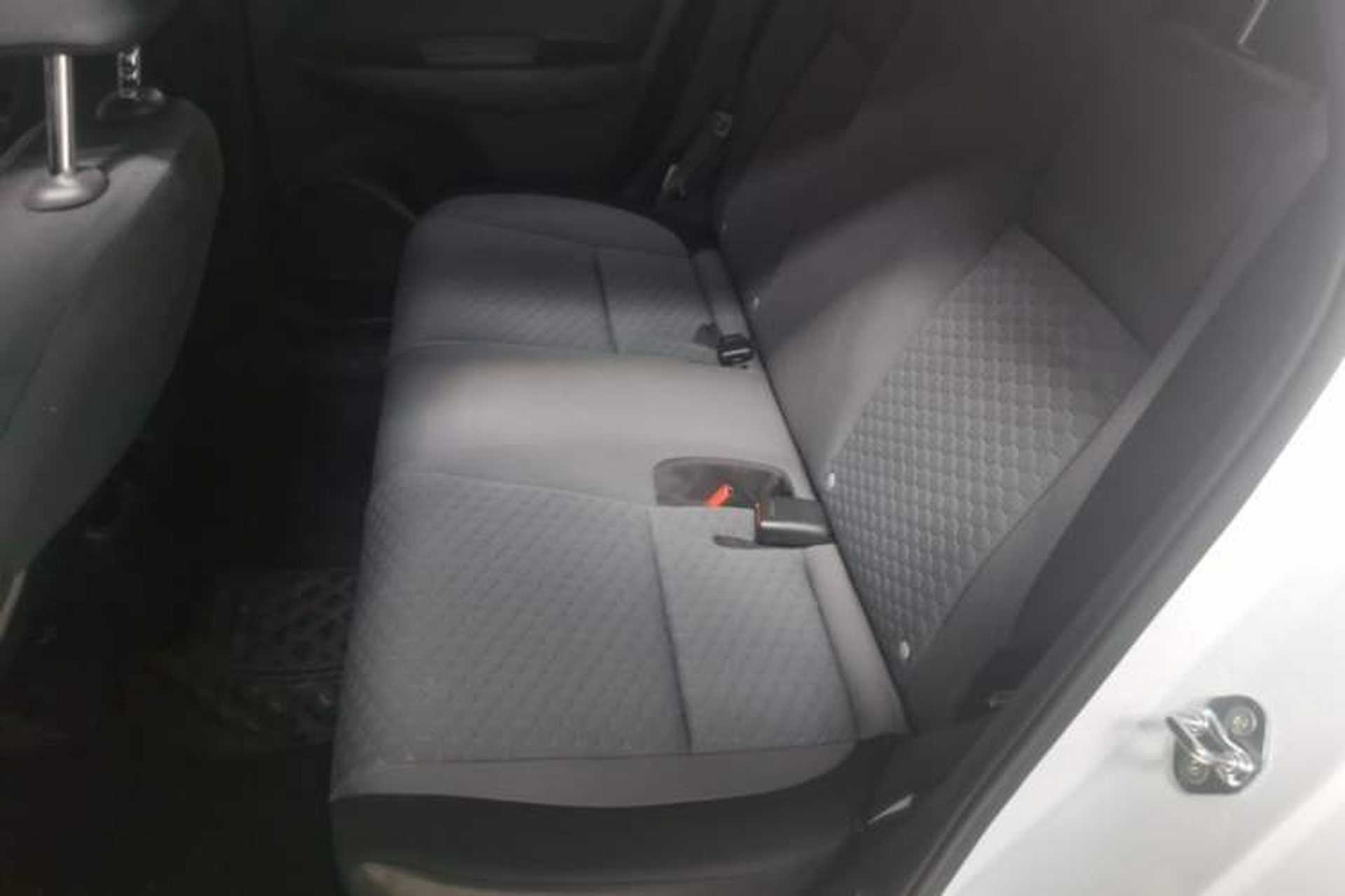 Used Honda Fit 2023 1.5L CVT Trend Edition Left Rear Seat